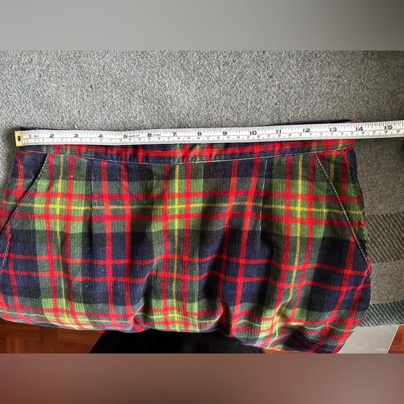 Tommy Hilfiger 90s plaid skirt - Picture 5 of 5